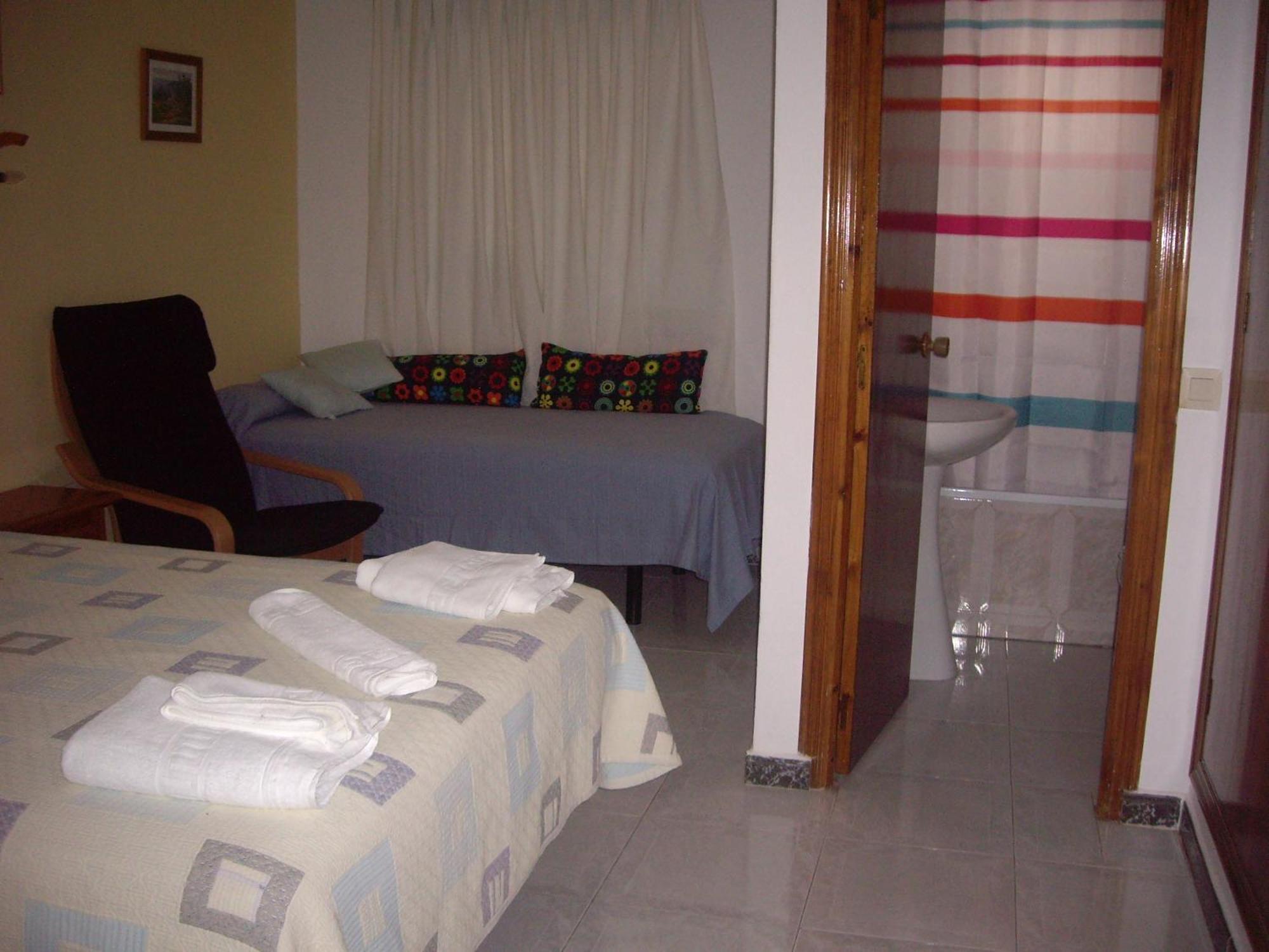 Hostal Mini Golf Los Canos De Meca Exterior foto